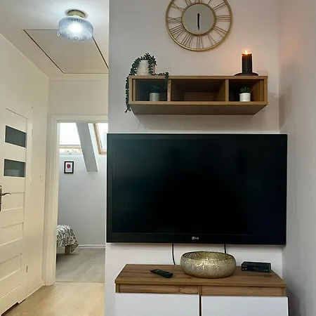 Apartament Trabki Wielkie 公寓
