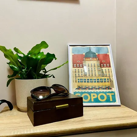 Apartament Trabki Wielkie *