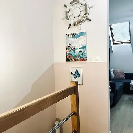 Apartament Trabki Wielkie *