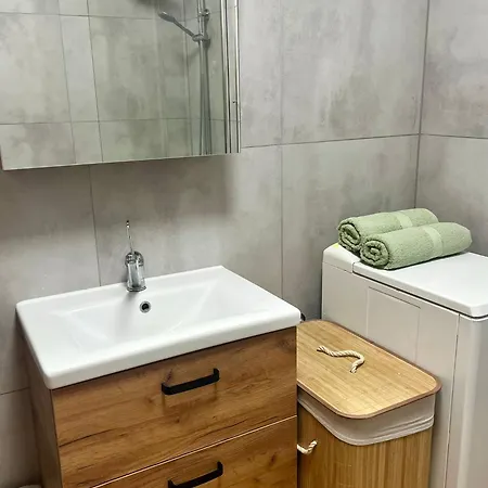 公寓 Apartament Trabki Wielkie *