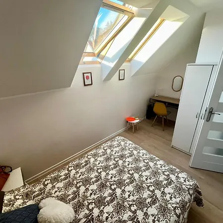 Apartament Trabki Wielkie Trabki Wielkie