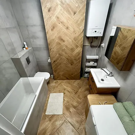 Apartament Trabki Wielkie