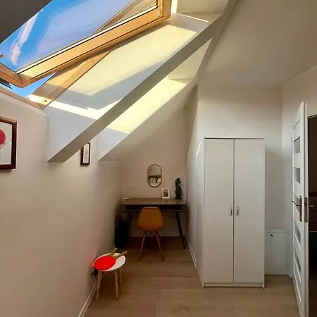 Apartament Trabki Wielkie 公寓 *