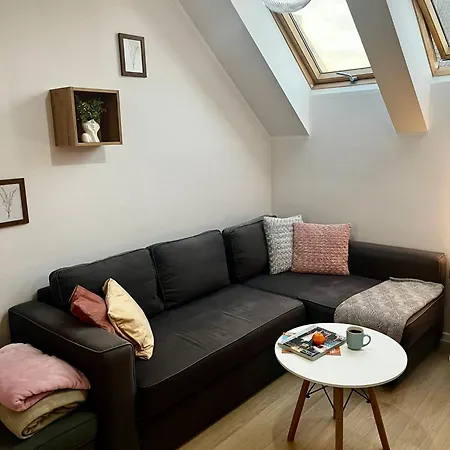 Apartament Trabki Wielkie Trabki Wielkie