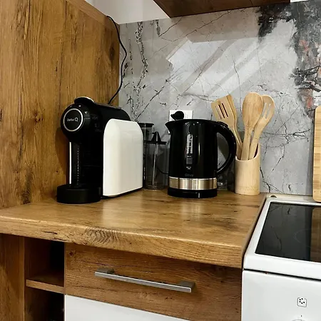 Apartament Trabki Wielkie