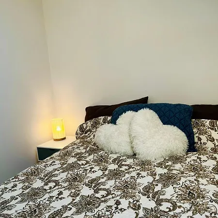 Apartament Trabki Wielkie *